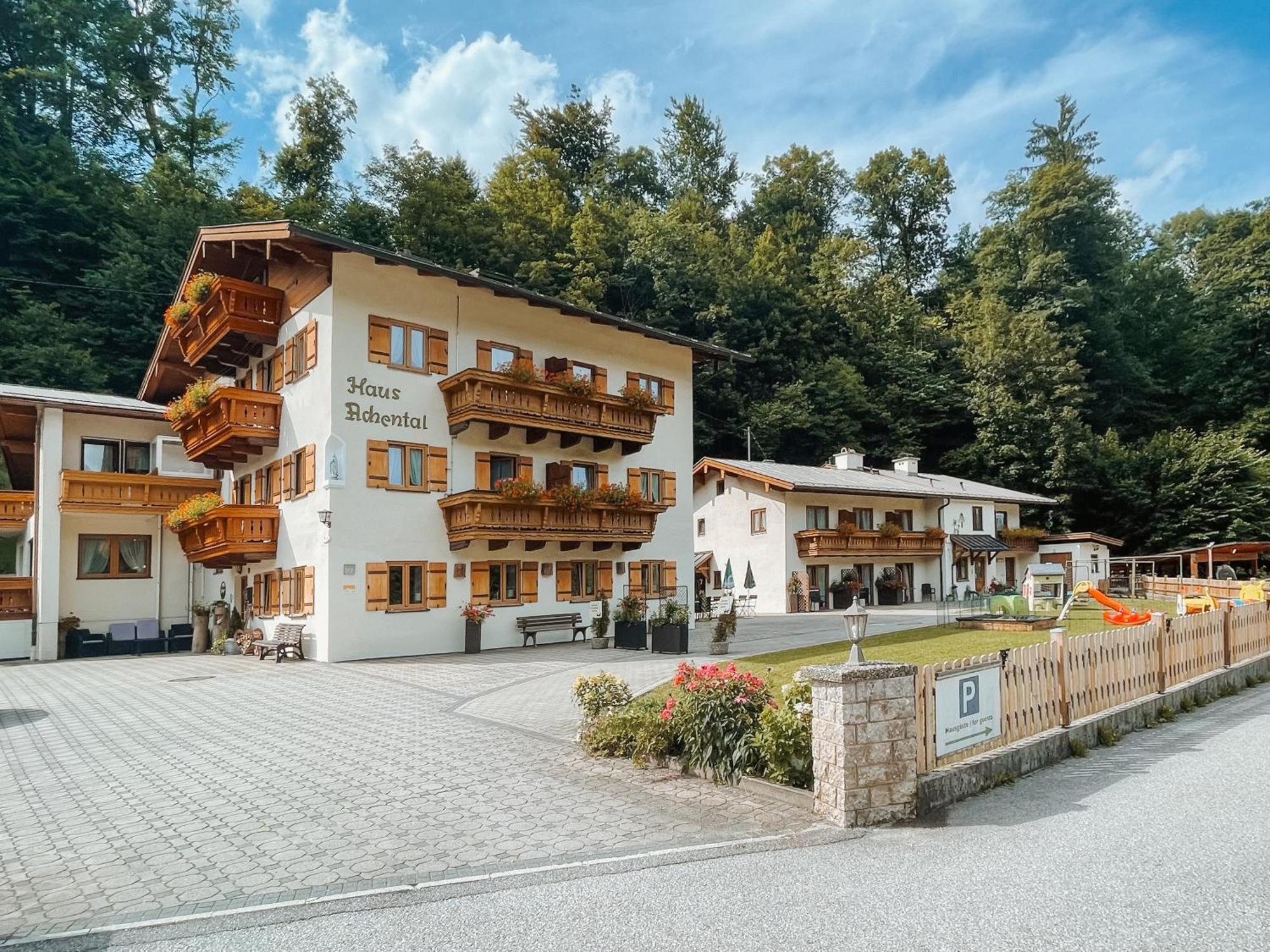 9 Günstige Hotels nahe der Wimbachklamm mit bestem Preis-Lage-Verhältnis