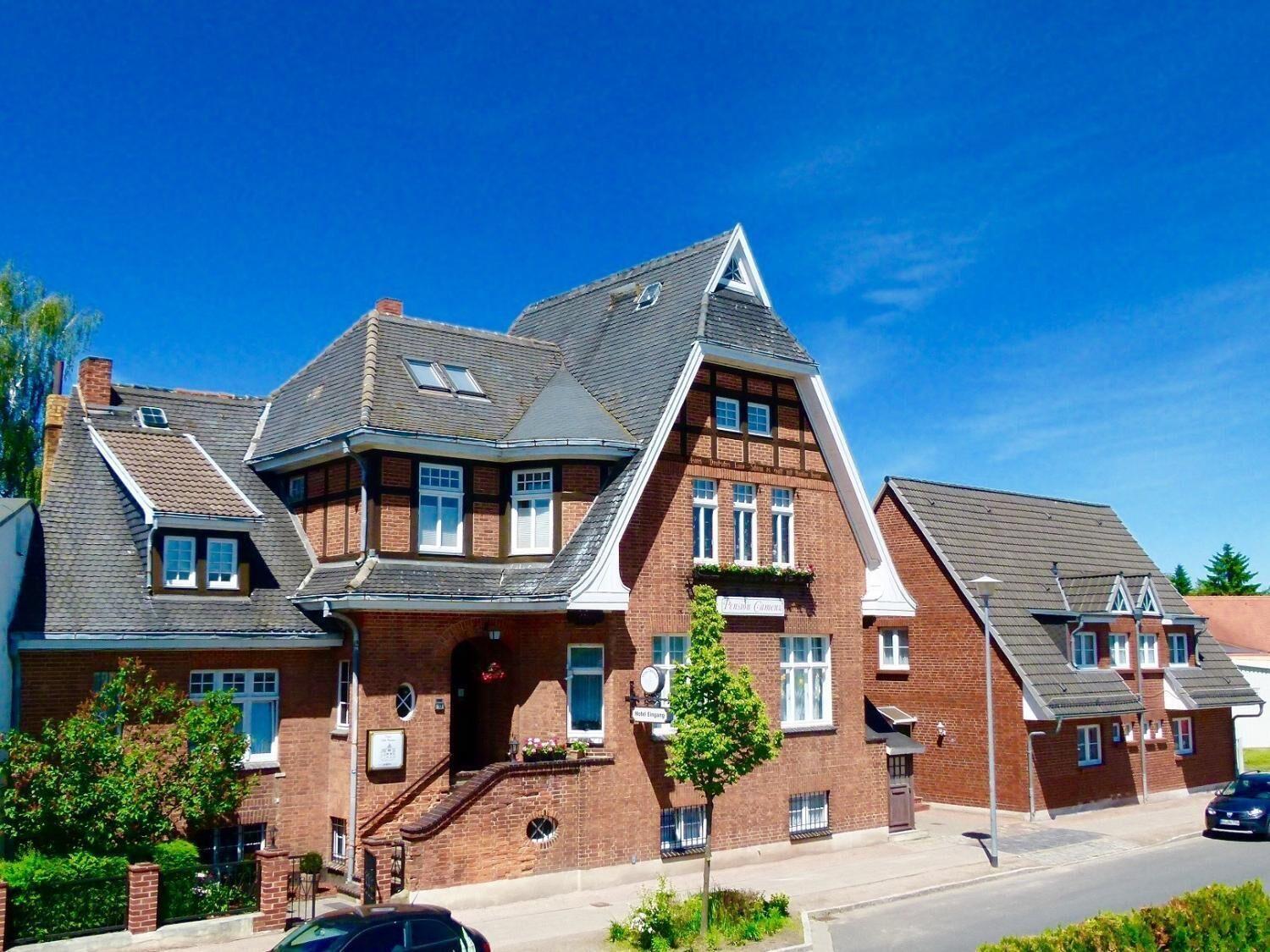 4 Top-Bewertete Strandhotels in der Mecklenburgischen Seenplatte