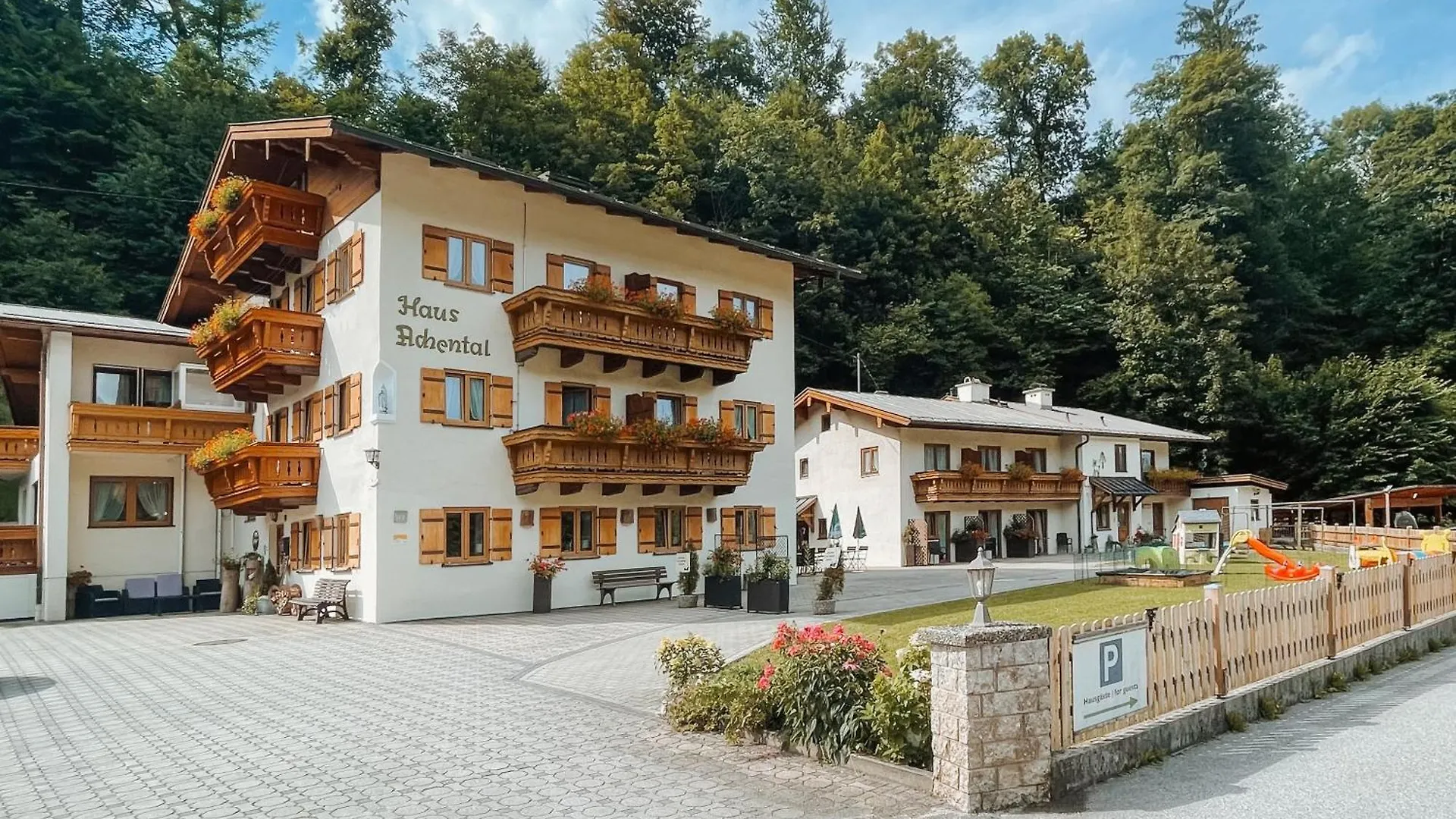 9 Günstige Hotels nahe der Wimbachklamm mit bestem Preis-Lage-Verhältnis
