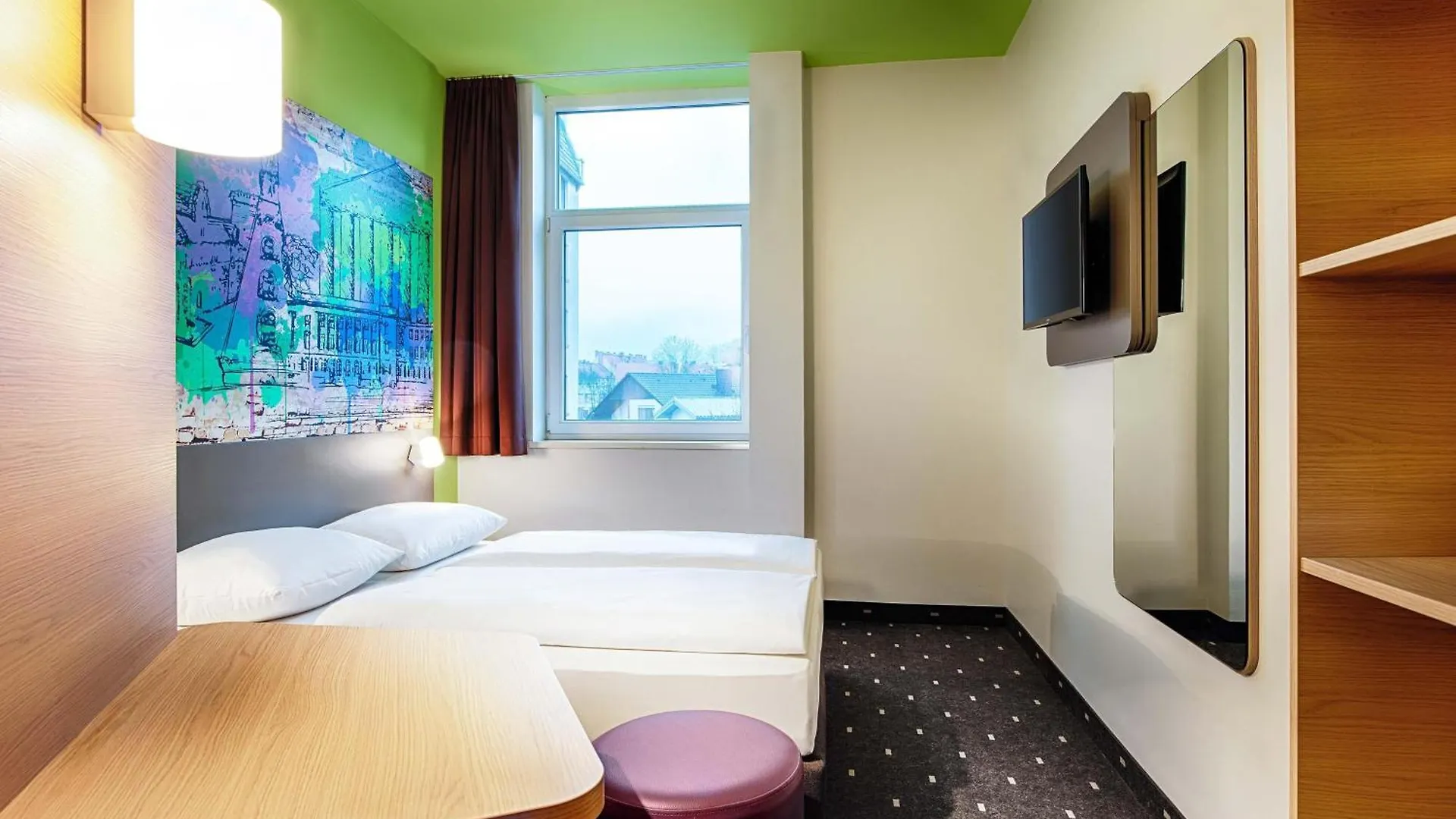 4 Hotels nahe Park Schönfeld, die sich wirklich lohnen