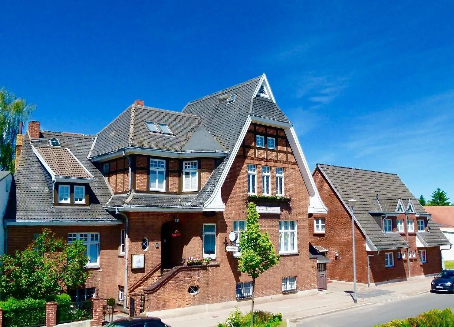 4 Top-Bewertete Strandhotels in der Mecklenburgischen Seenplatte