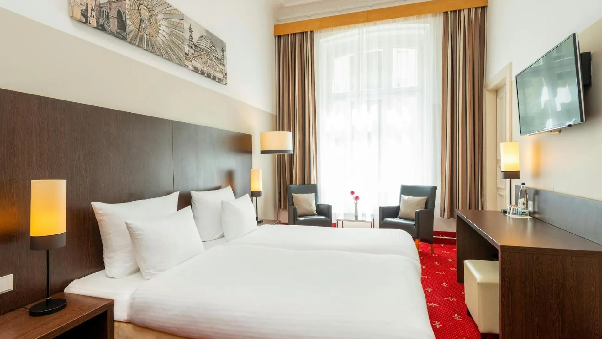 West-Berlin Zentrum: Die 8 besten 4-Sterne-Hotels am Ku'damm