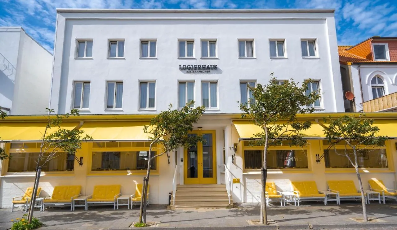 9 Zentrale Hotels nahe dem Leuchtturm Norderney