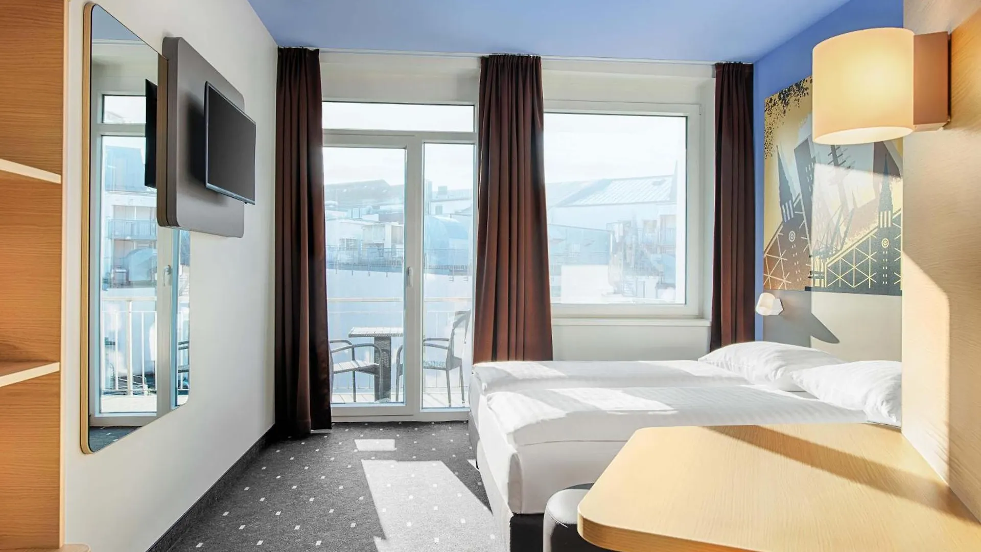 7 Zentrale Hotels nahe Plüschowhafen, die überzeugen