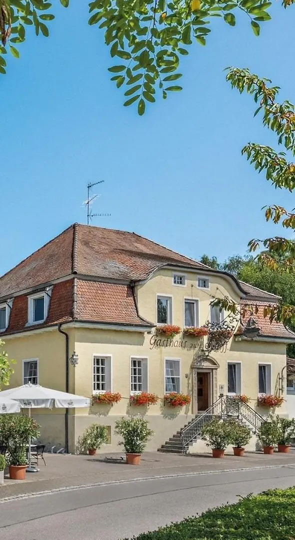 4 Empfehlenswerte Hotels nahe Pfarramt Böhringen am Bodensee