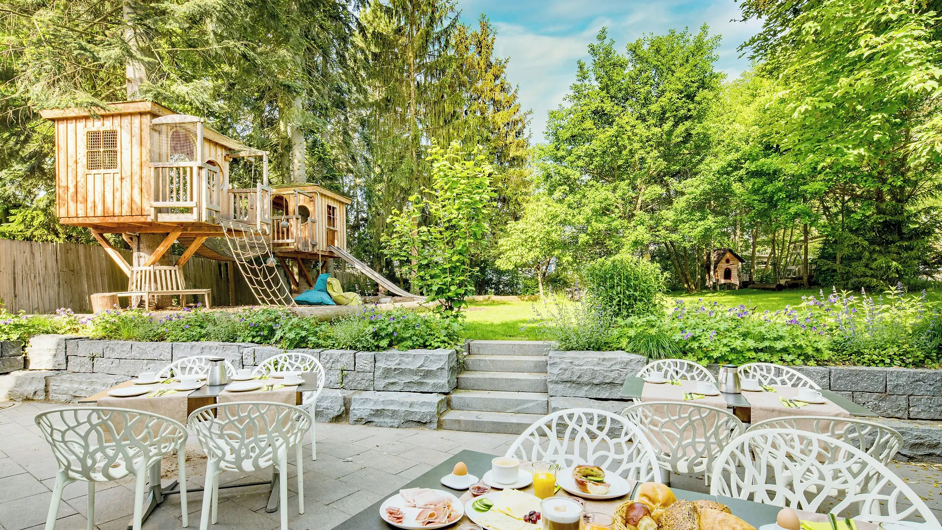 15 Top Familienhotels in Franken für Ihren nächsten Urlaub