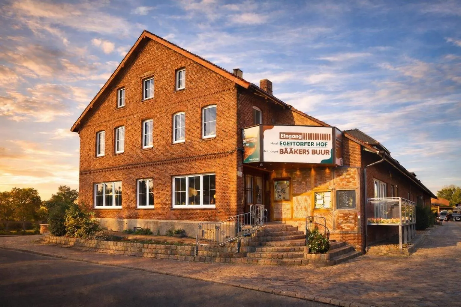 In Niedersachsen übernachten: 15 Vier-Sterne-Hotels verglichen
