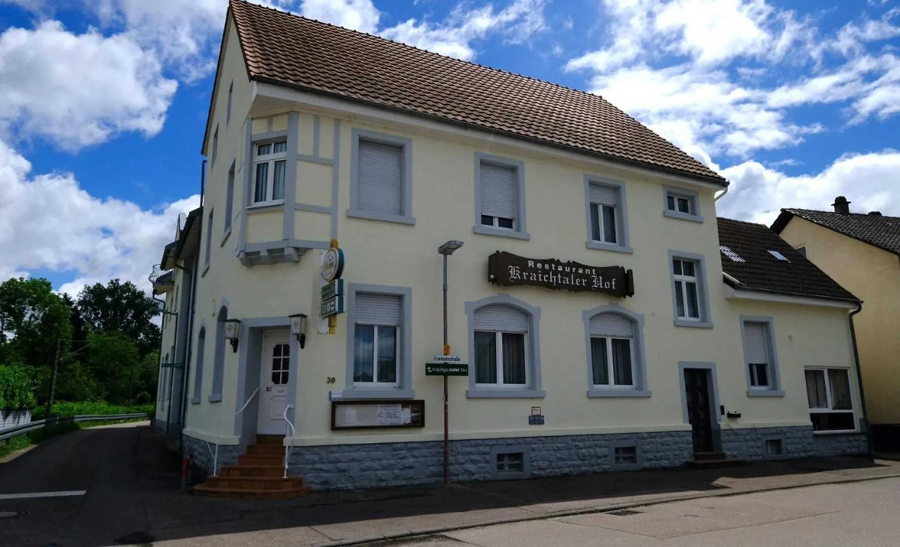 15 Top-Bewertete 2-Sterne-Hotels in Baden-Württemberg