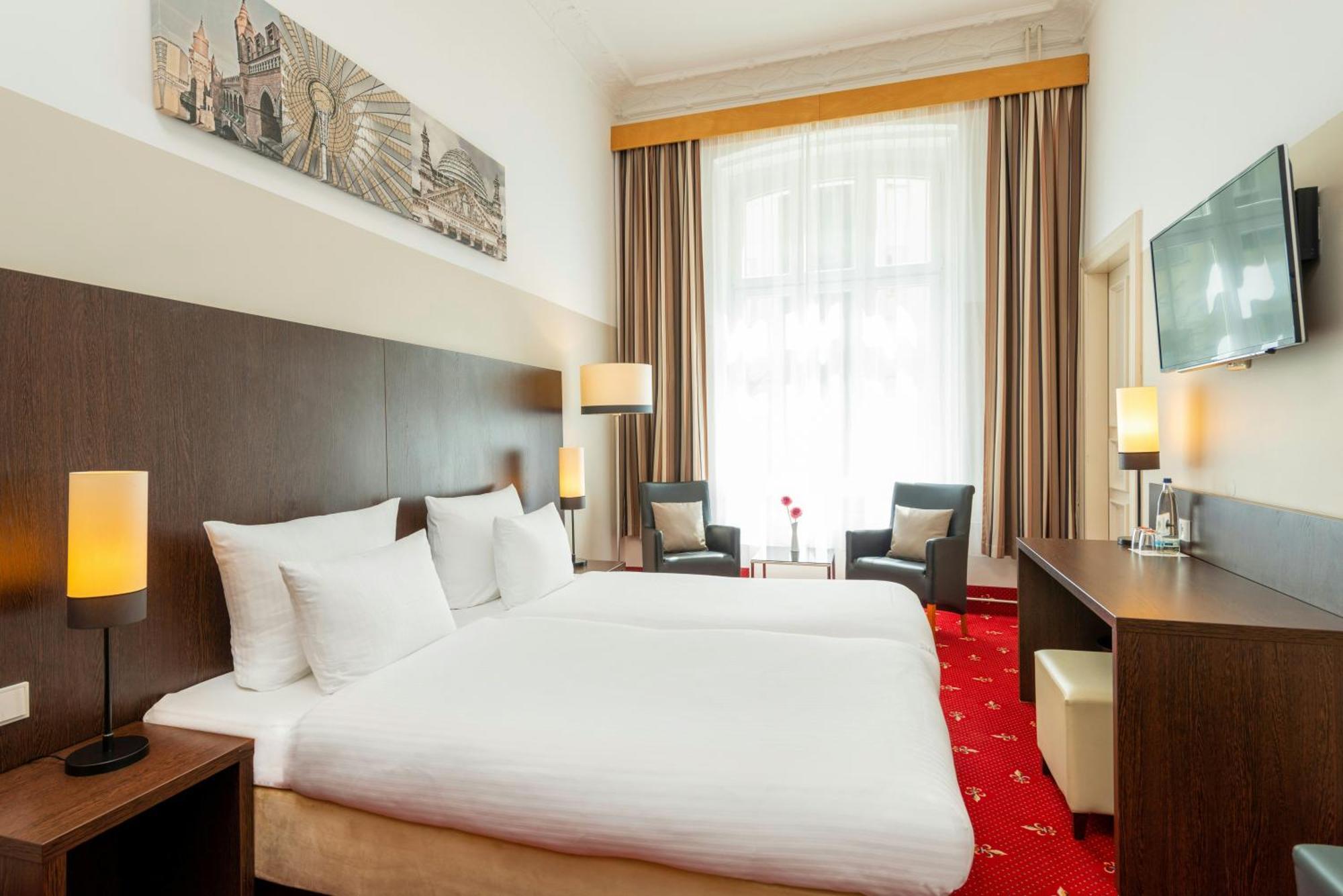 West-Berlin Zentrum: Die 8 besten 4-Sterne-Hotels am Ku'damm