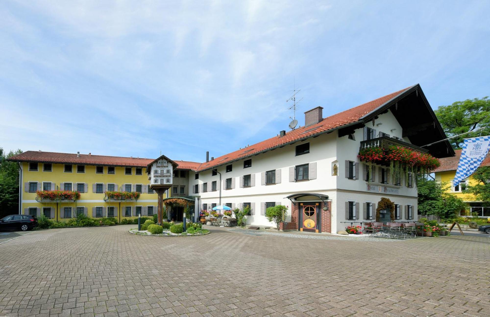 Wo in Oberbayern übernachten: 15 empfehlenswerte 3-Sterne Hotels